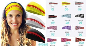 Knit Sports Headbands