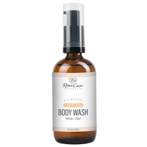 RC All-Natural Body Wash