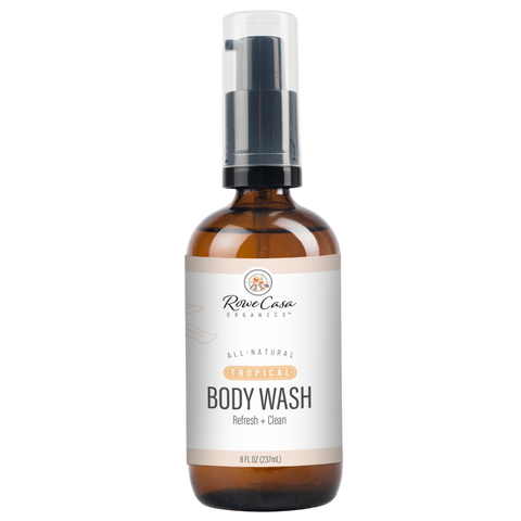 RC All-Natural Body Wash