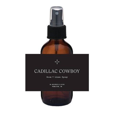 Cadillac Cowboy Room + Linen Spray