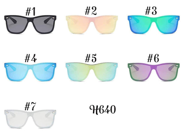 Okie Aussie Sunglasses