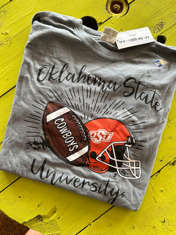 Grey OSU Tee (XL)