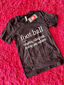 Foot•Ball Tee