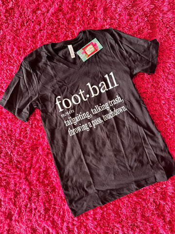 Foot•Ball Tee
