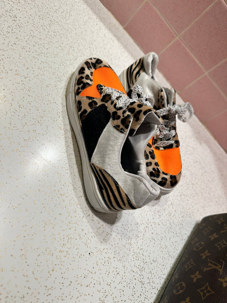 Size 9 Tennies