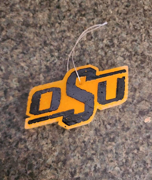 Licensed OSU Car Scents