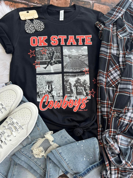 OSU/OU Flannels