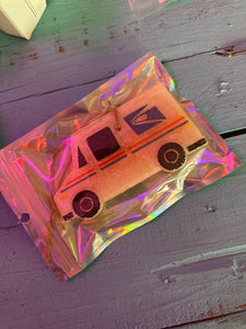 USPS Car Scent (butt naked)