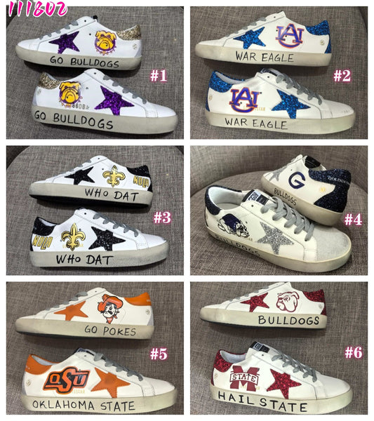 GG College Shoe Preorder (11/24) - Oklahoma Schools