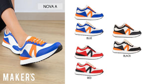Nova Tennis Shoes (May Arrival)