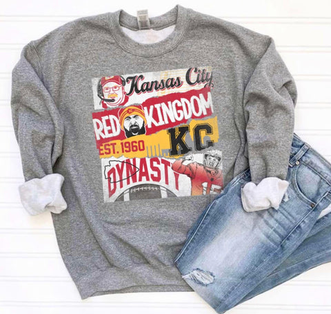 KC Sweatshirt Preorder