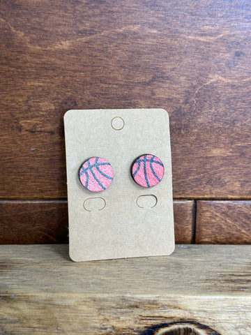 Sports Earrings