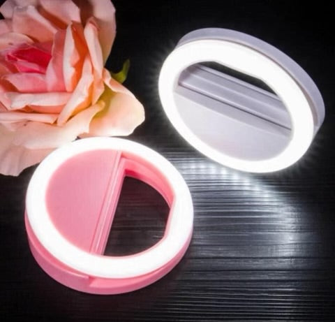 Selfie Ring Light