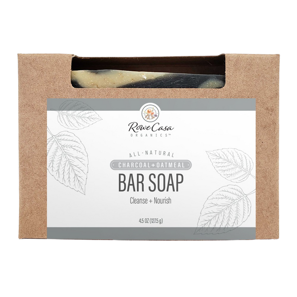 RC All-Natural Hand Crafted Bar Soaps