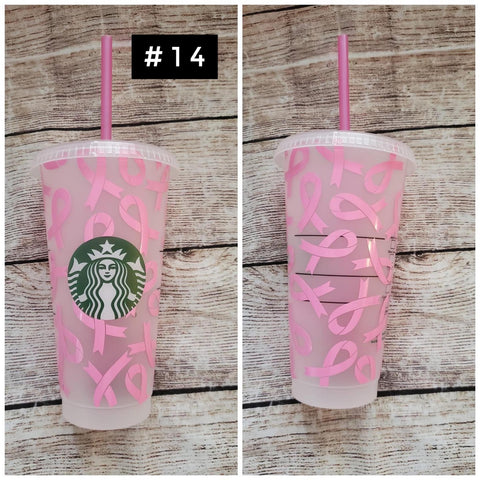 Printed Starbs Cups