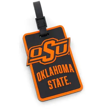 Licensed Soft Luggage Sports Tags (4 teams)