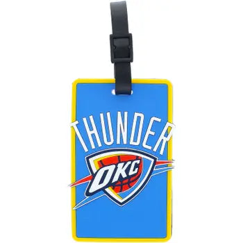 Licensed Soft Luggage Sports Tags (4 teams)