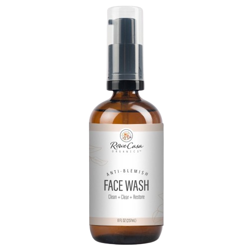RC All-Natural Face Wash