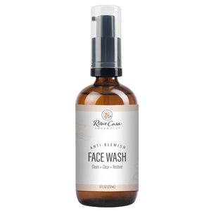 RC All-Natural Face Wash