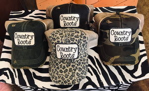 Country Roots Hat