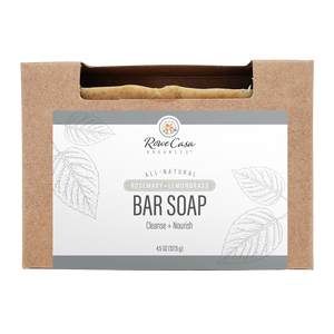 RC All-Natural Hand Crafted Bar Soaps