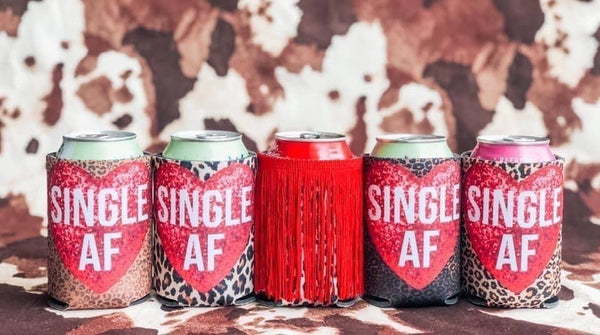 Slim koozie