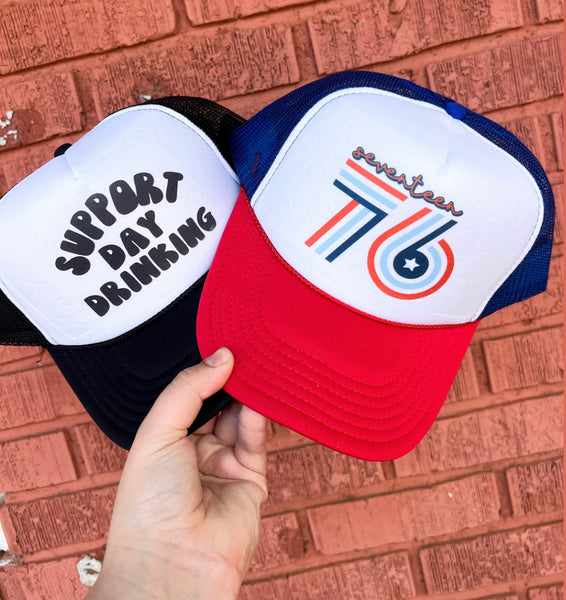 Summer Lake Hats (2 styles)