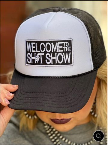 Welcome To The Sh*t Show Hat