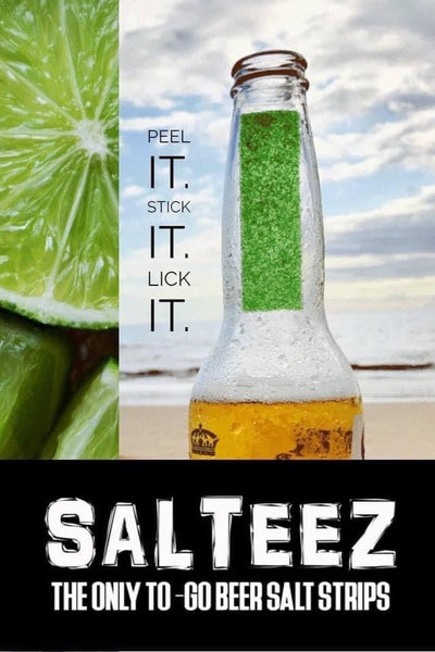 Salteez Beer Salt Strips