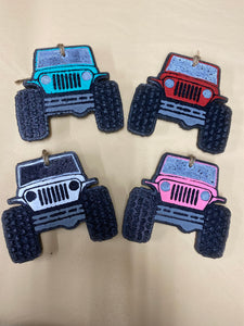 Jeep Car Scent