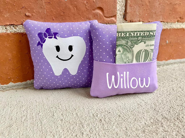 Tooth Fairy Pillow