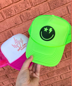 Summer Lake Hats (2 styles)