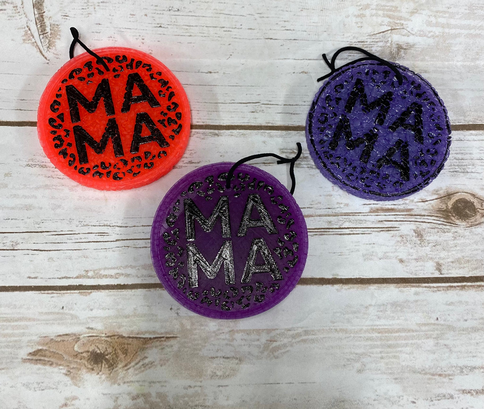 Colorful Mama Car Scent